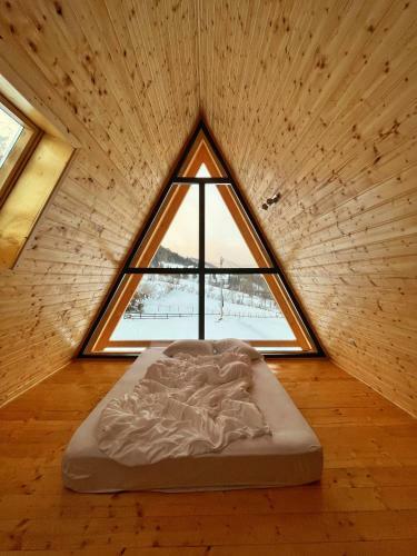 Epic Chalet, Amazing A-frame Cabin For Cozy Moments