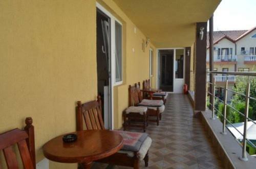 Hostal Pensiunea Albatros