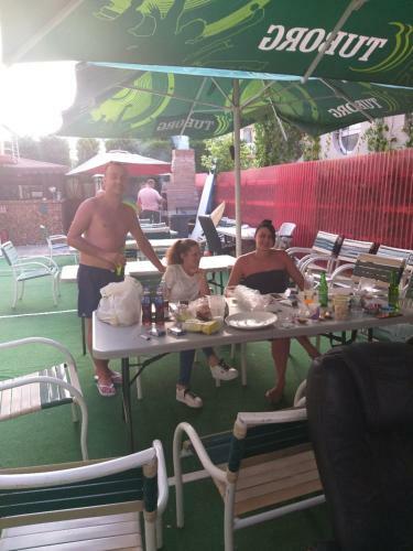 Hostal Pensiunea Albatros