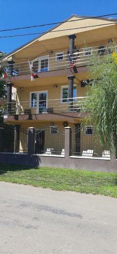 Hostal Pensiunea Albatros