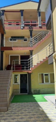 Hostal Pensiunea Albatros