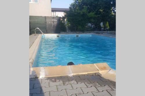 Apartamento Large Studio Flat With Sea View In A Rustic Aria- Costinesti
