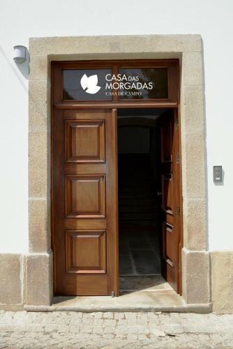Agroturismo Casa Das Morgadas