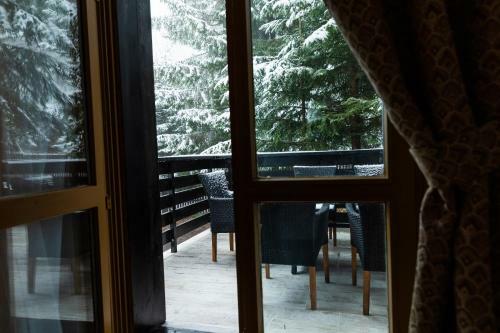 Apartamento Montana Residence