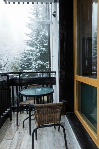 Apartamento Montana Residence