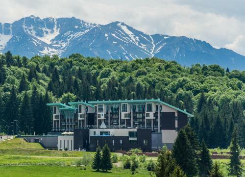 Timber View Apartment Silver Mountain Poiana Brasov