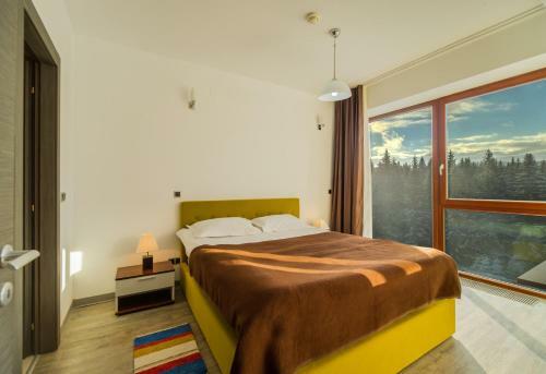 Timber View Apartment Silver Mountain Poiana Brasov