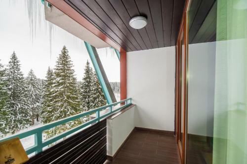 Apartamento Charming 2-bedroom, Silver Mountain, A Building