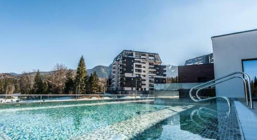 Apartamento Silver Fox Residence