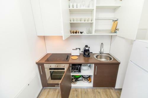 Sunny Apartment In Silver Mountain
