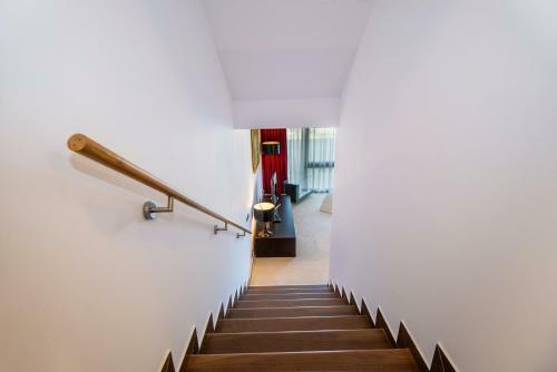 Stylish Mountain Loft Apartment In Poiana Brasov