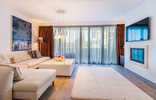 Stylish Mountain Loft Apartment In Poiana Brasov