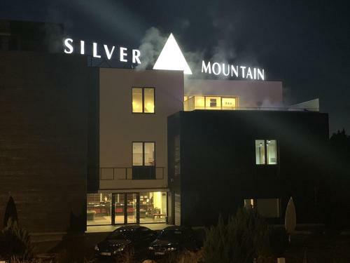 Apartamento A50 Cape Town Penthouse - Silver Mountain