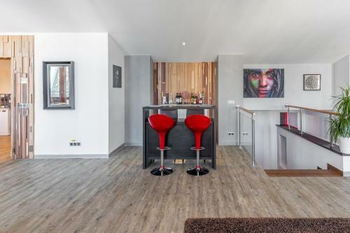 Apartamento A50 Cape Town Penthouse - Silver Mountain