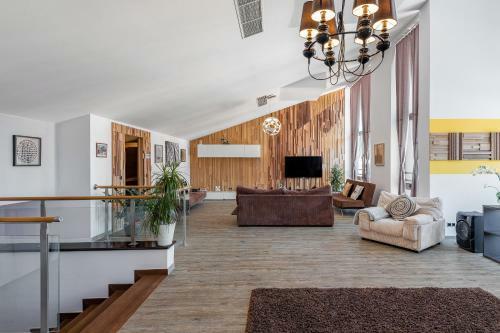 Apartamento A50 Cape Town Penthouse - Silver Mountain