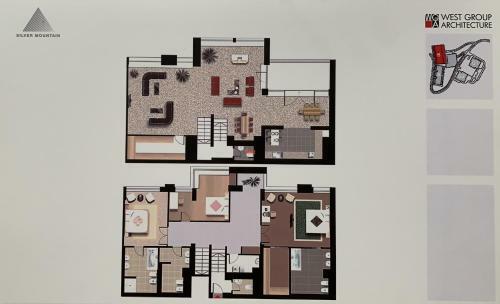 Apartamento A50 Cape Town Penthouse - Silver Mountain