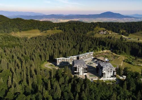 Apartamento Silver Mountain B23 - Poiana Brasov
