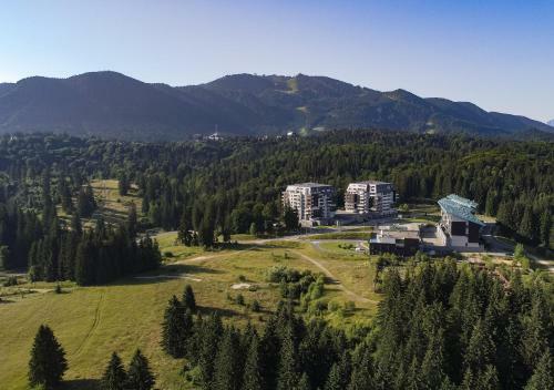 Apartamento Silver Mountain B23 - Poiana Brasov