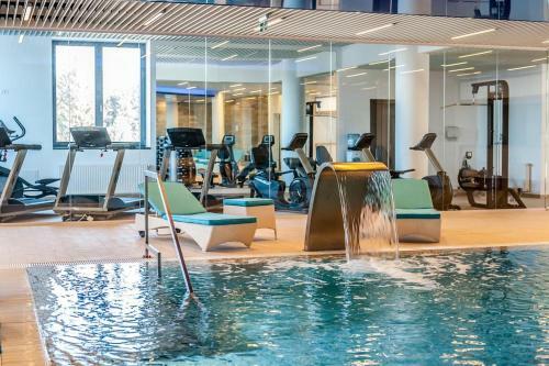 Apartamento Silver Mountain B23 - Poiana Brasov