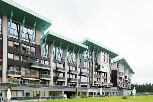 Apartamento Silver Mountain B23 - Poiana Brasov