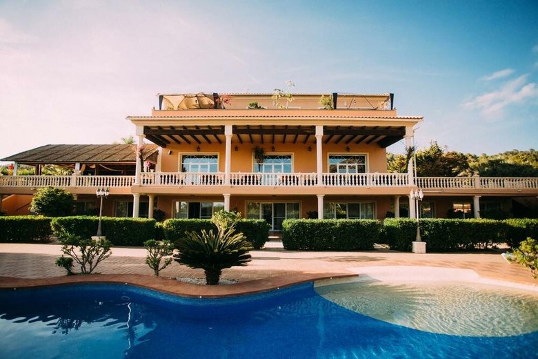 Hotel Restaurante La Plantaci�n