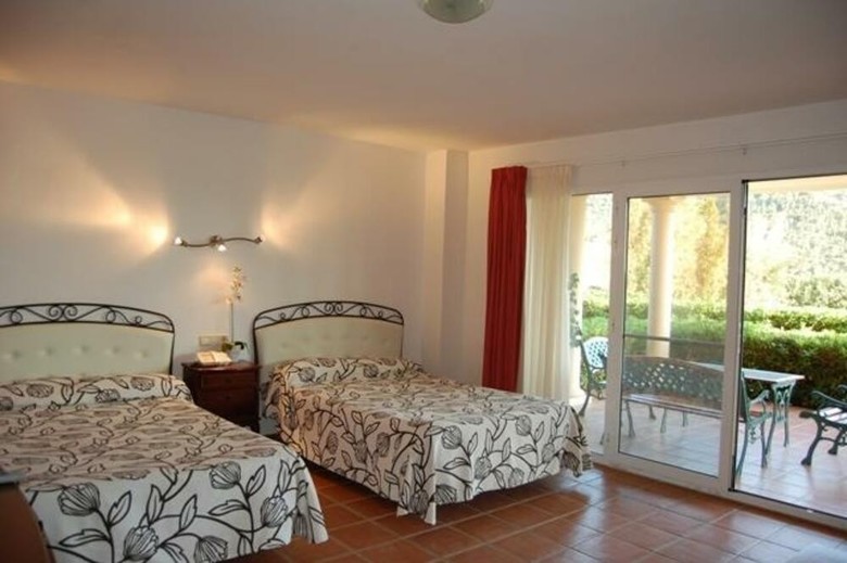 Hotel Restaurante La Plantaci�n