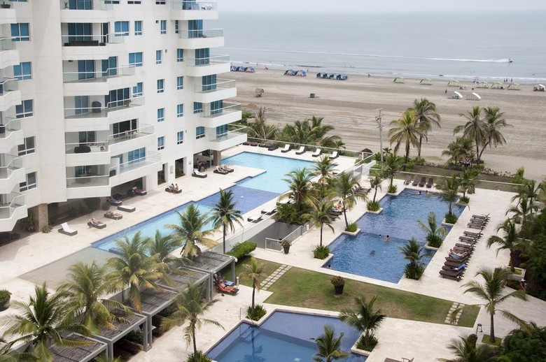Apartamento Oceanfront Morros Epic