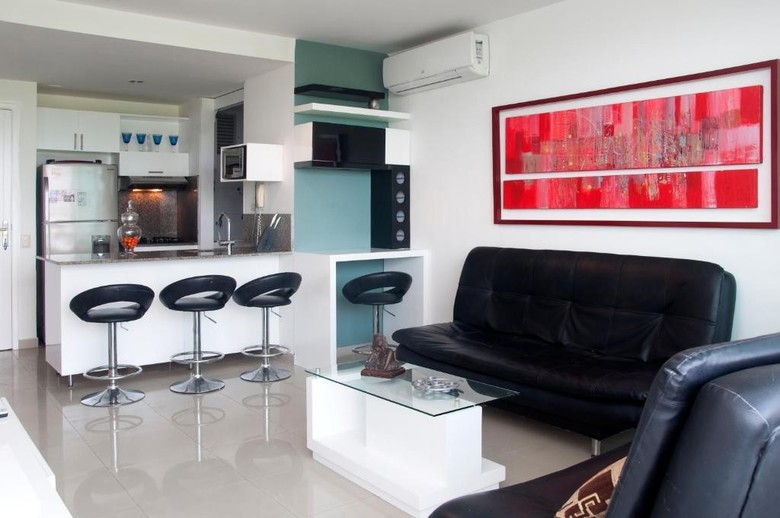 Apartamento Oceanfront Morros Epic