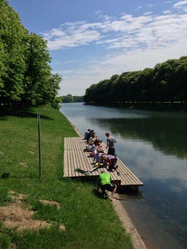 Apartamento Mein Appartement H�rth K�ln