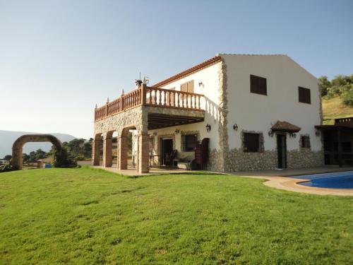 Villa Rancho Los Cu�aos