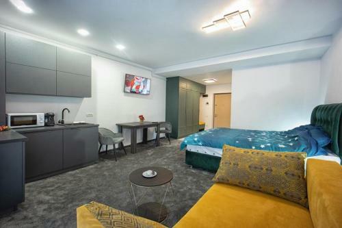 Apartamento Postavaru Studio
