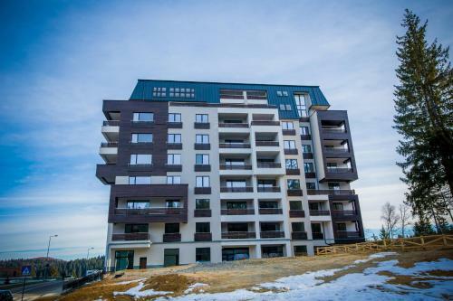 Ambient Apartment In Silver Montain - Poiana Brasov