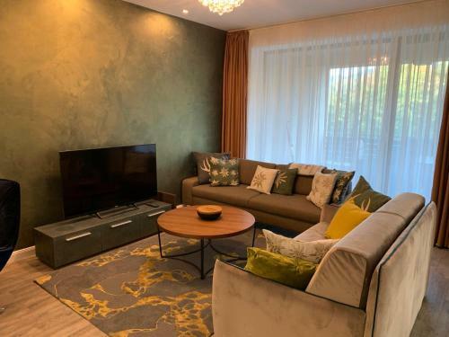 Edelweiss Apartments Silver Mountain