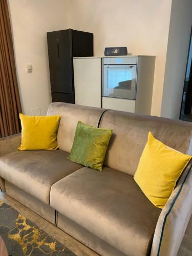Edelweiss Apartments Silver Mountain