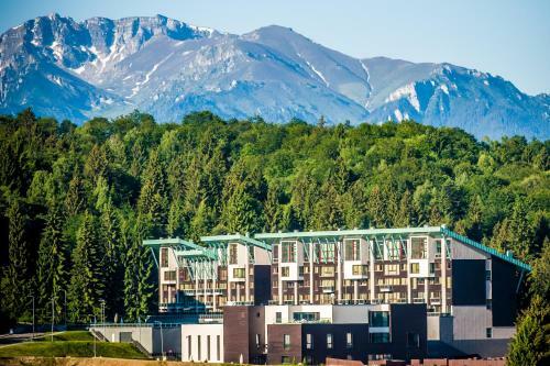 Apartamento Ted Penthouse Silver Mountain