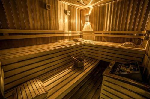 Luxury Silver Mountain Apartment