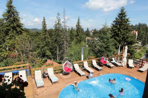 Alpin Resort Apartament Executiv