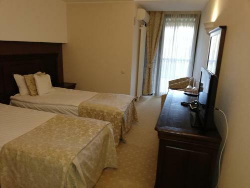 Hotel Alpin - Apartament 704