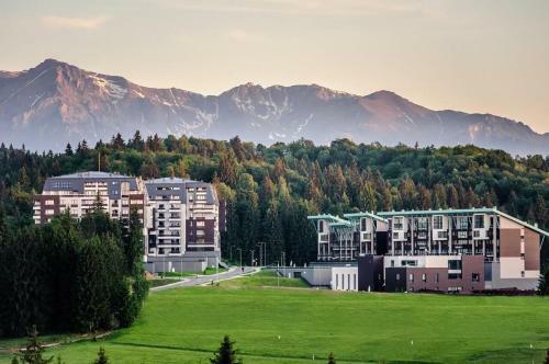Fabulous Views Silver Mountain 3 Rooms Apartment