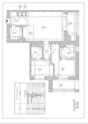 Fabulous Views Silver Mountain 3 Rooms Apartment