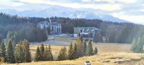 Fabulous Views Silver Mountain 3 Rooms Apartment
