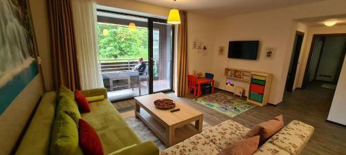 Fabulous Views Silver Mountain 3 Rooms Apartment