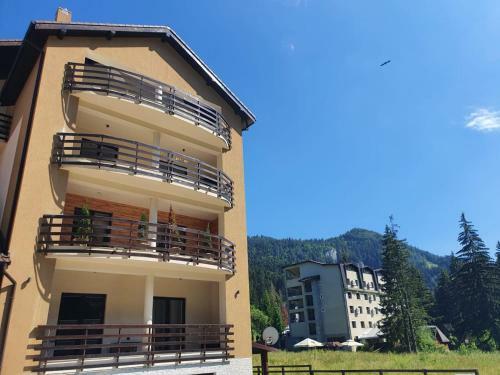 Apartament Ozon Poiana Brasov