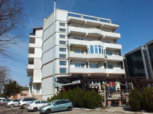 Apartamento Cristiana Studio Eforie Nord