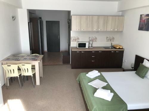 Apartamento Cristiana Studio Eforie Nord