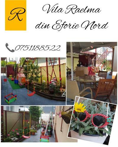 Hostal Vila Raelma