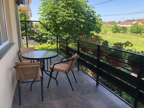 Hostal Vila Aris Eforie Nord