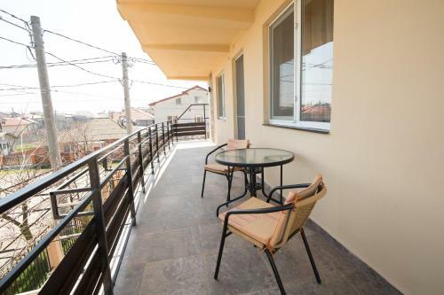 Hostal Vila Aris Eforie Nord