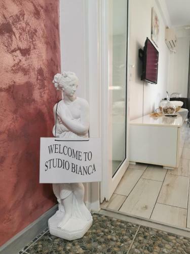 Apartamento Bianca Studio Eforie Nord