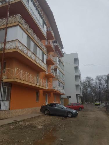 Apartamento Bianca Studio Eforie Nord